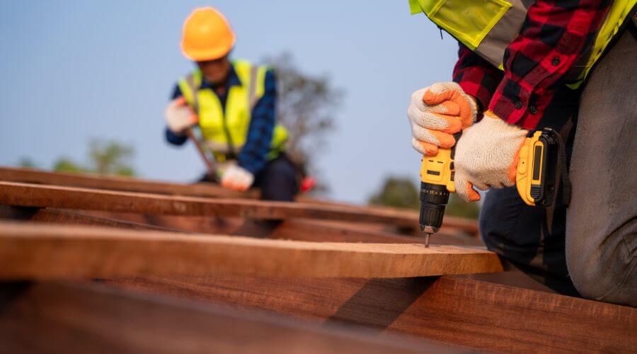 Expert new roof installation services in Montpelier, ID